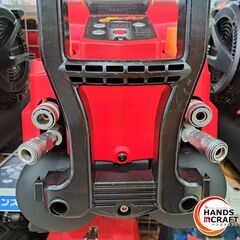 ✨MAX　中古　AK-HL1250E2　コンプレッサー　整備品✨うるま市田場✨の画像