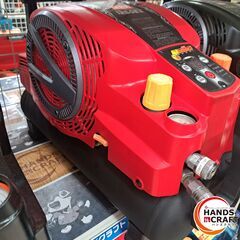 ✨MAX　中古　AK-HL1250E2　コンプレッサー　整備品✨うるま市田場✨の画像