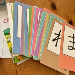 知育セットの画像