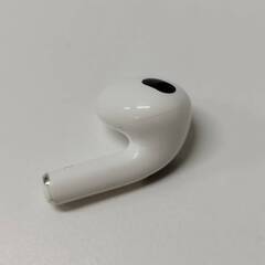 AirPods 第3世代/A2565/ワイヤレスイヤホン 右耳のみ！の画像
