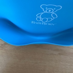 スタイ　ベビービョルンの画像