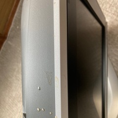 Panasonic液晶テレビの画像