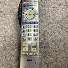 Panasonic液晶テレビの画像