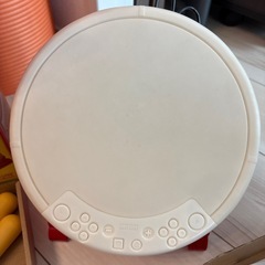 太鼓の達人　Switch 太鼓とバチの画像