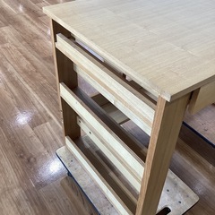 学習机【町田市再生家具】　251690の画像