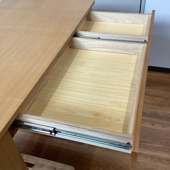 学習机【町田市再生家具】　251690の画像