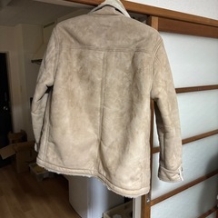 アウター　メンズの画像