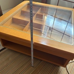 ローテーブルの画像