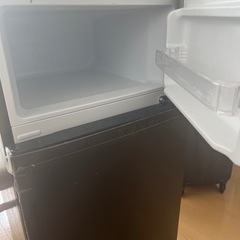 冷蔵庫　112Lの画像