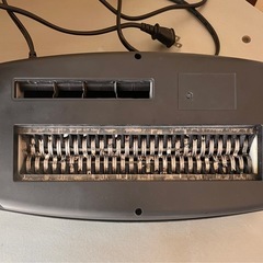 Nakabayashi パーソナルシュレッダー NSE-207の画像