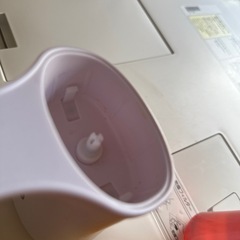 ミューズ泡で出るハンドソープ本体と詰め替え×3の画像