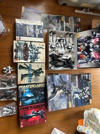 パトレイバーまとめて