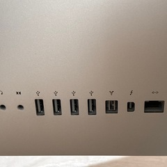Apple iMac 21.5 インチ　(2011年式)の画像