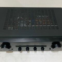 SONY インテグレートステレオアンプ TA-FE570の画像