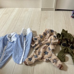 犬服　1着100〜300円の画像