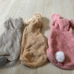 犬服　1着100〜300円の画像