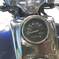 HONDA マグナ50トライク 青 エンジン始動確認 自賠責保険で乗れます 半額配送キャンペーン 現状渡し諸経費￥0- 横浜 P-Yard の画像