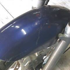 HONDA マグナ50トライク 青 エンジン始動確認 自賠責保険で乗れます 半額配送キャンペーン 現状渡し諸経費￥0- 横浜 P-Yard の画像