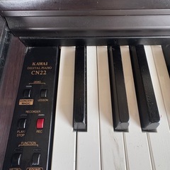 【相談中】KAWAI  電子ピアノ の画像