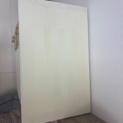 木製チェストの画像