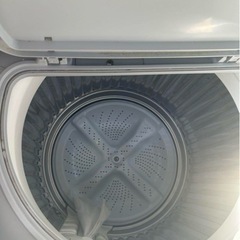 洗濯機の画像