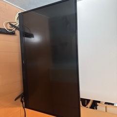 43インチハイビジョンテレビ取りに来れる方の画像