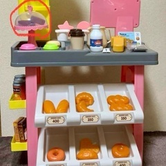 マイストーリー マイリトルベーカリー&カフェ（トイザラス）の画像