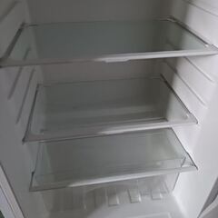 アイリスオｰヤマ　　冷蔵庫　◆　2020年　◆　118ℓ　【保管　倉庫】の画像