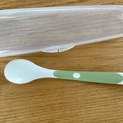リッチェル　離乳食　食玩の画像