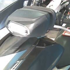 HONDA フォルツァ-4 黒 エンジン始動動画 自賠責保険で乗れます 半額配送キャンペーン 限定 現状渡し諸経費￥0- 横浜 P-Yard の画像