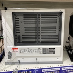 【6ヶ月保証付き】都市ガスファンヒーターのご紹介です【トレファク東大阪箕輪店】の画像