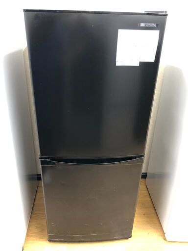 ★リユースのサカイ幸手店★SJ10423★ジモティ割あり★ IRISOHYAMA 冷蔵庫 IRSD-14A-B 142L 20年製 動作確認／クリーニング済み