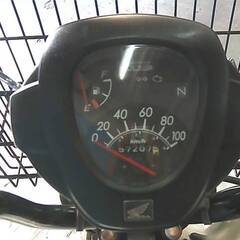 HONDA スーパーカブ110プロ 青 エンジン始動動画 自賠責保険で乗れます 半額配送キャンペーン 現状渡し諸経費￥0 横浜 P-Yardの画像