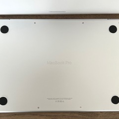 【美品】MacBook Pro 14-inch 2021 M1/16GB/1TBの画像