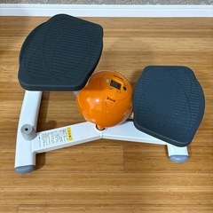 気軽に運動できるステッパーの画像