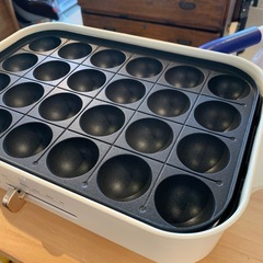 店舗・出張買取実施中★BRUNO ブルーノ　コンパクトホットプレート 　BOE021の画像