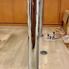 ローパーテーション 間仕切り 半透明 ガラス パーテーション おしゃれの画像