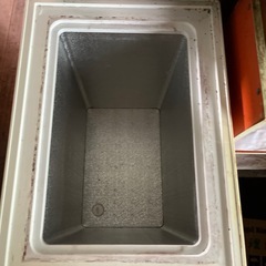 冷凍庫　ストッカーの画像