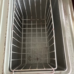冷凍庫　ストッカーの画像