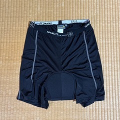 サイクルパンツインナー付きと新品
インナーパンツの画像