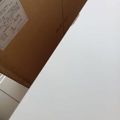 ★リユースのサカイ日立店★HJ7720  レンジ台 ホワイト NITORI  H89.5×D40×W90 クリーニング済み の画像