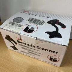 バーコードリーダー（美品中古）の画像
