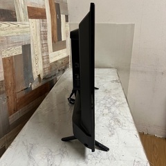 即日受渡❣️2年前購入マクスゼン32型液晶テレビWチューナー裏番組録画可11500円の画像