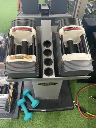 可変式ダンベル