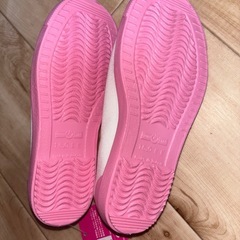新品 プリンセス 上靴 シューズ 16.0cmの画像