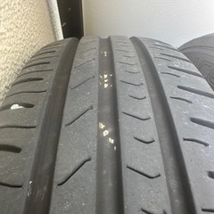 FALKEN タイヤ　15インチ　2本の画像