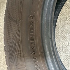 FALKEN タイヤ　15インチ　2本の画像