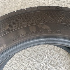 FALKEN タイヤ　15インチ　2本の画像