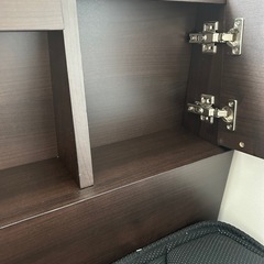 取引金額8,000円です。ダブルベッド&マットレス　後日出品しなおします。の画像