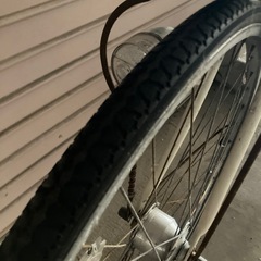 受渡者決定　自転車　ジャンク品の画像